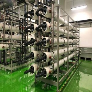 Hastelloy C276 Bolts for Water Desalination Plants Hastelloy C276 Bolts for Water Desalination Plants